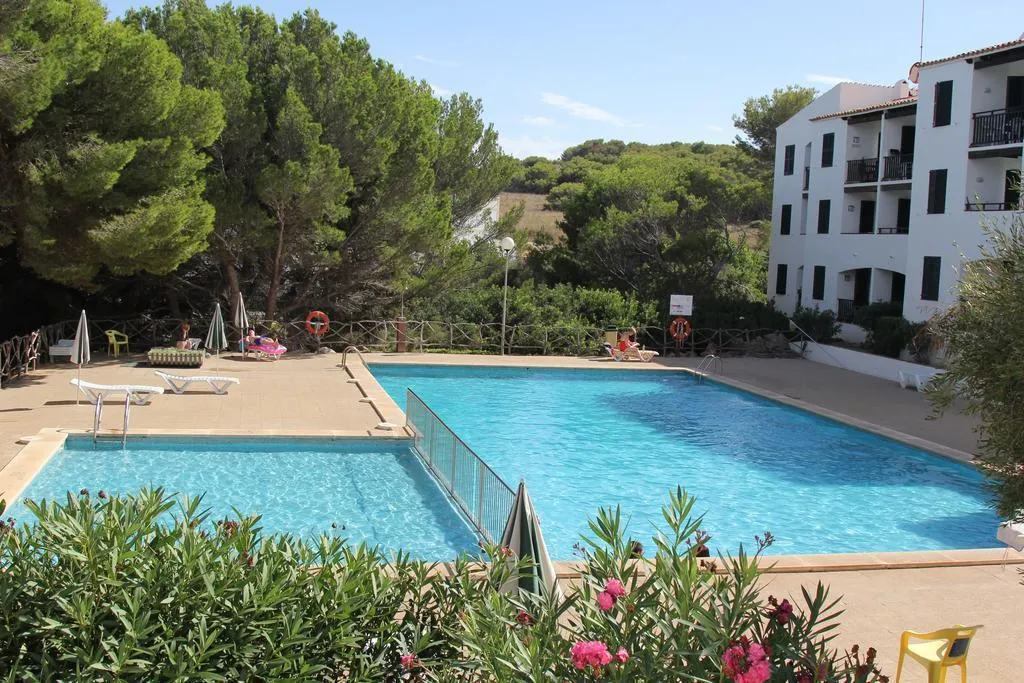 General view, Sol Isla, Menorca