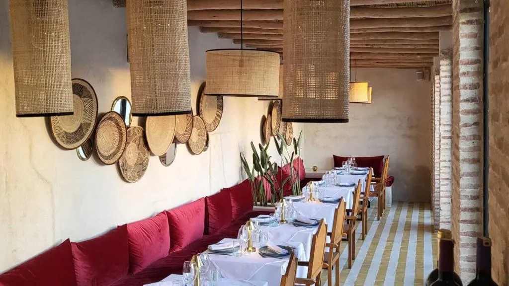 Restaurant, Riad Xo, Marrakech