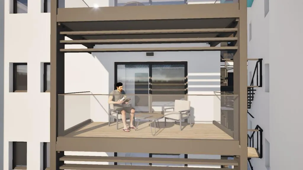 DOUBLE DELUXE Room, Aether Hotel, Skiathos