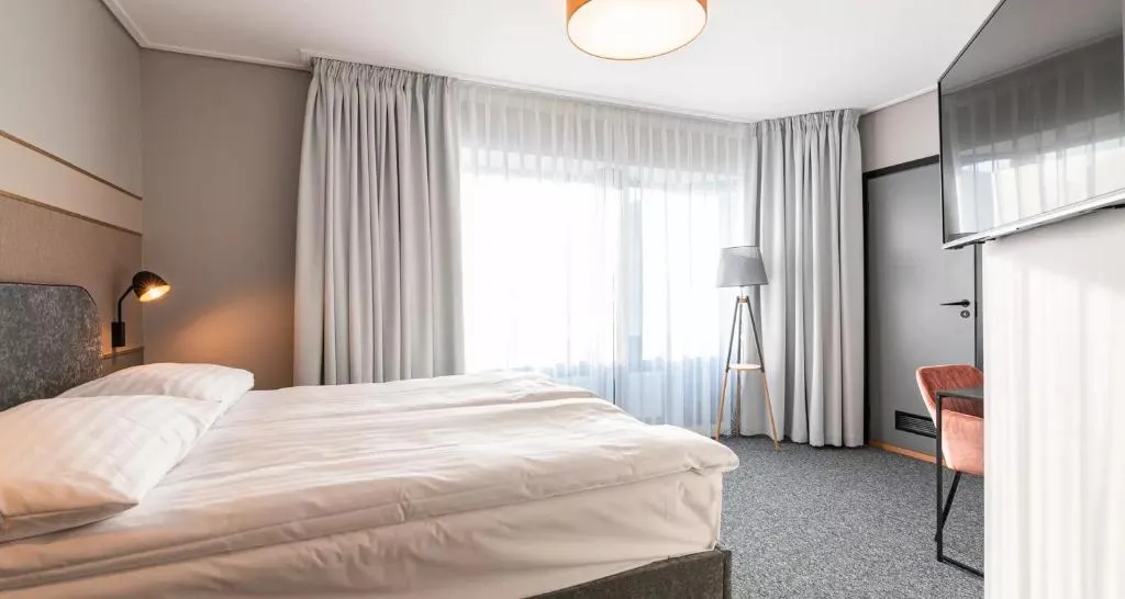 DOUBLE STANDARD Room, Fonnental Design Hotel, Tallinn