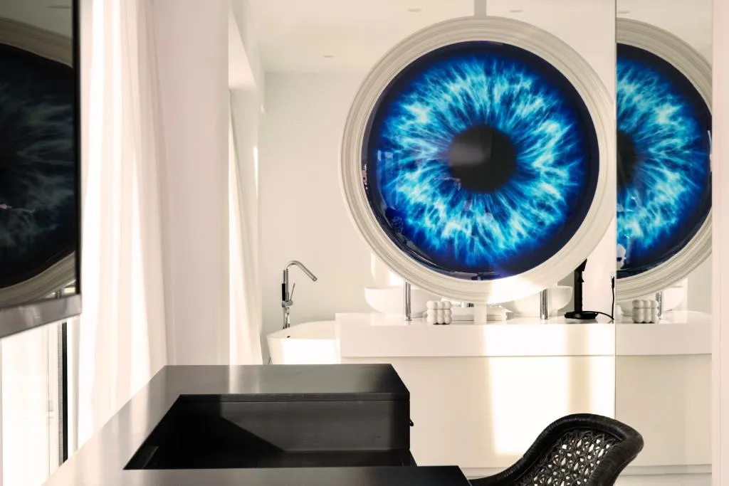 JUNIOR SUITE SEA VIEW Room, The Donna Portals, Majorca