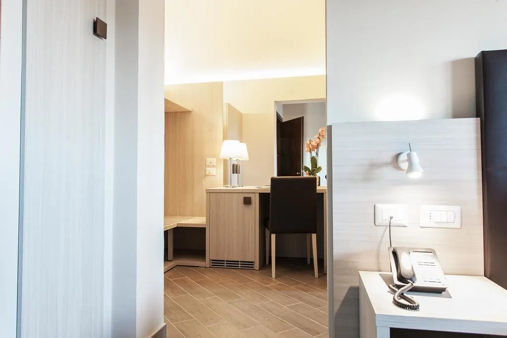 Double or Twin SUPERIOR Room, Hotel Los Angeles, Perugia