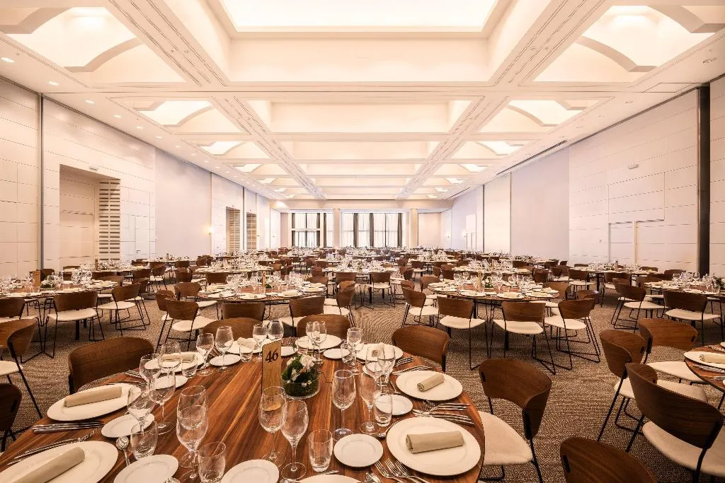 Conferences, Melia Valencia, Valencia