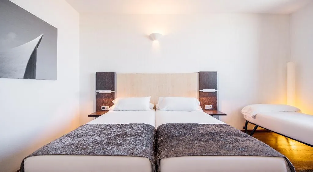 DOUBLE STANDARD Room, Ilunion Aqua 4, Valencia