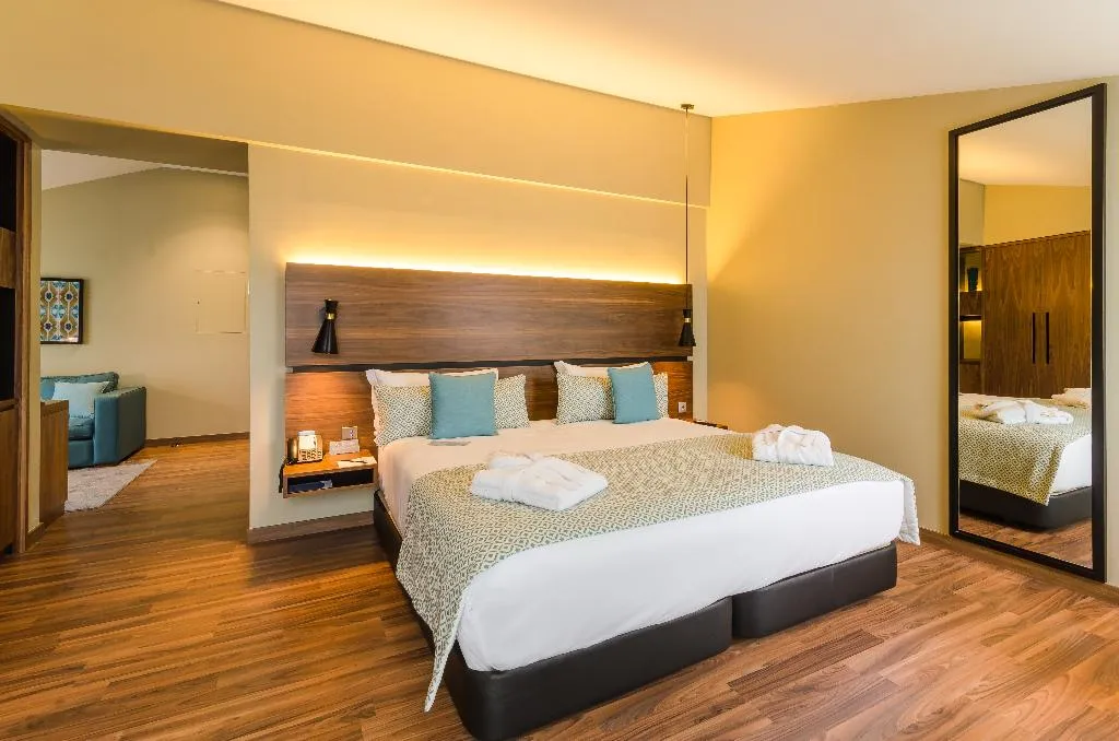 SUITE CAPACITY 1 Room, Vincci Liberdade, Lisbon
