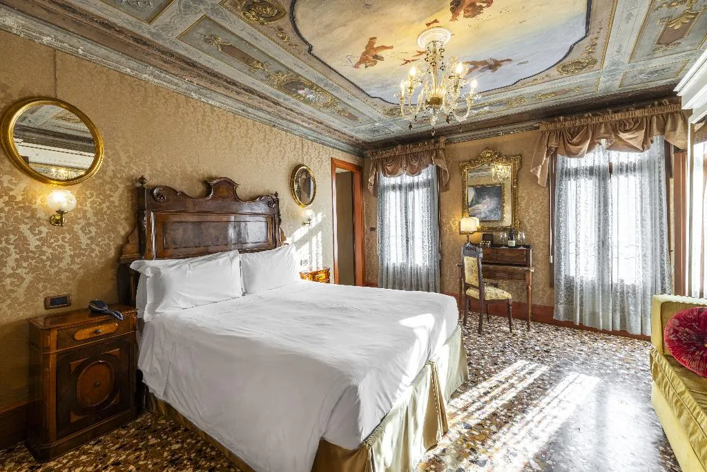 Double or Twin DELUXE Room, Casa Nicolò Priuli, Venice