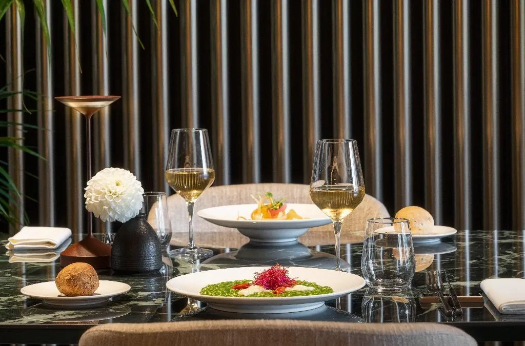 Restaurant, Crowne Plaza Milan City, Milan