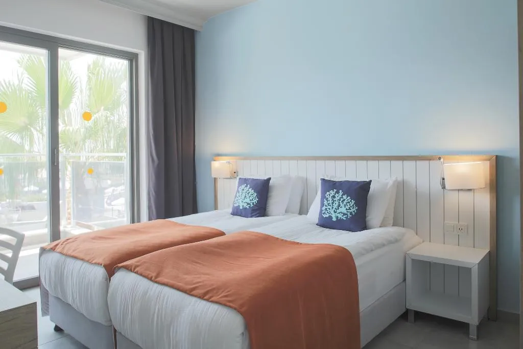 DOUBLE COMFORT Room, Green Garden Resort & Spa Hotel Alanya, Antalya
