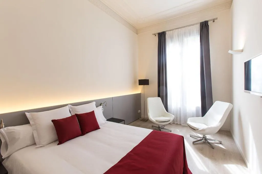 Room, Izaila Plaza Catalunya, Barcelona