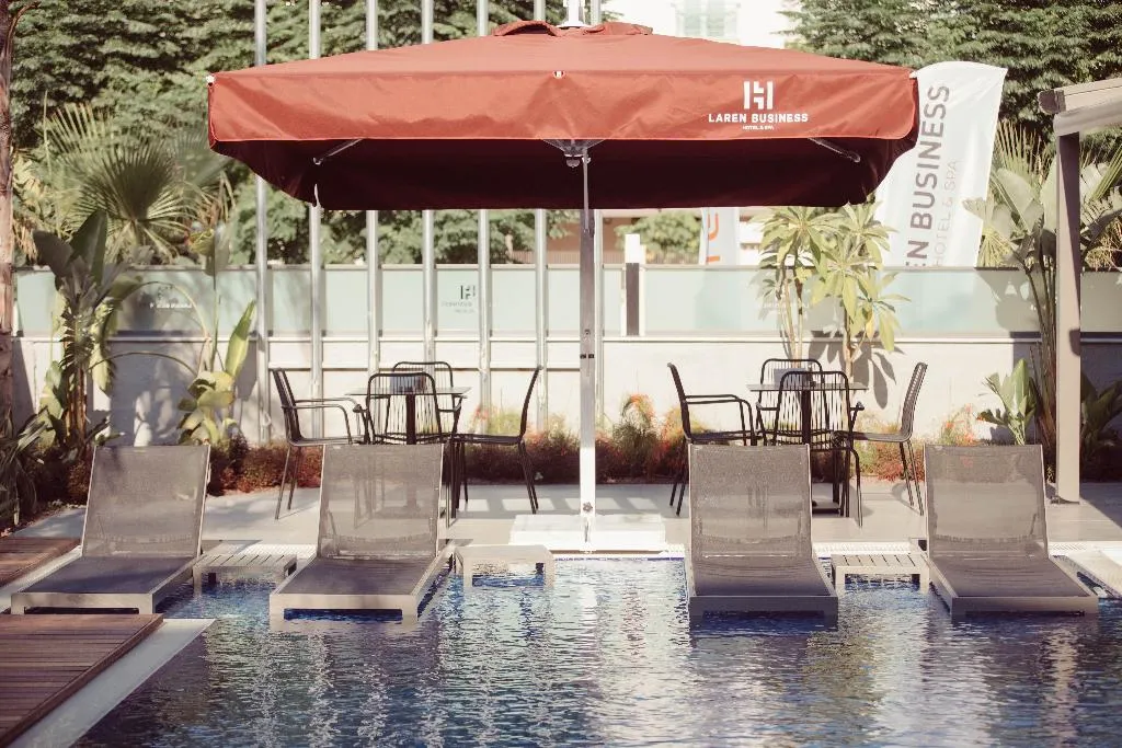 Pool, Laren Seaside Hotel & Spa, Antalya
