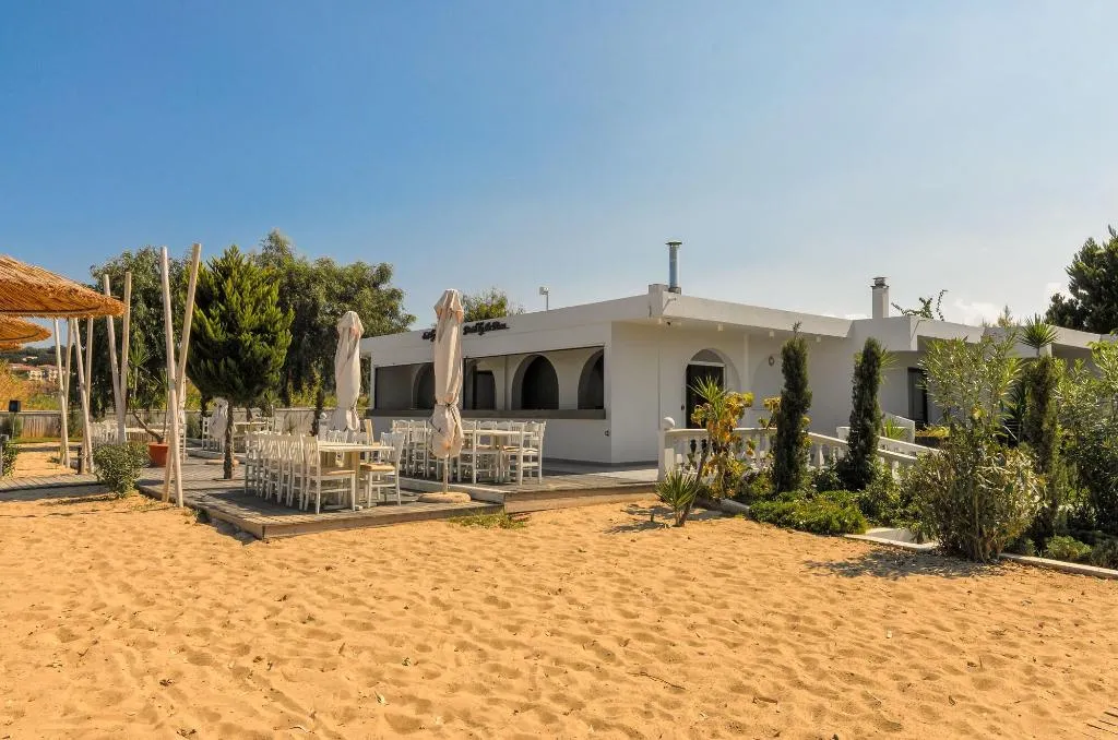Restaurant, Venus Resort, Zante