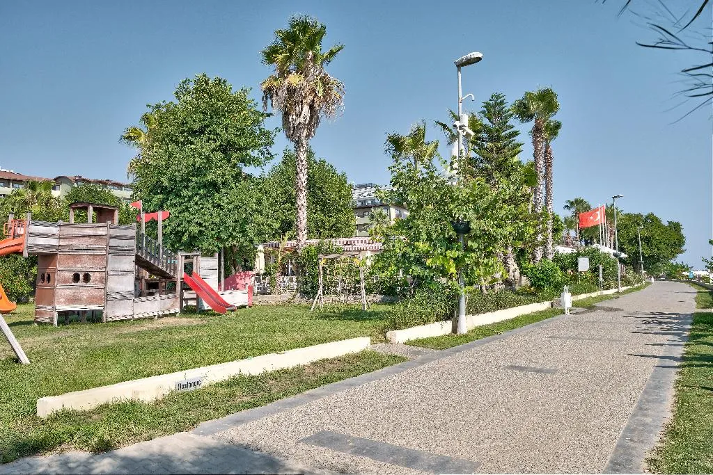 Sports and Entertainment, Seaden Corolla Hotel, Antalya