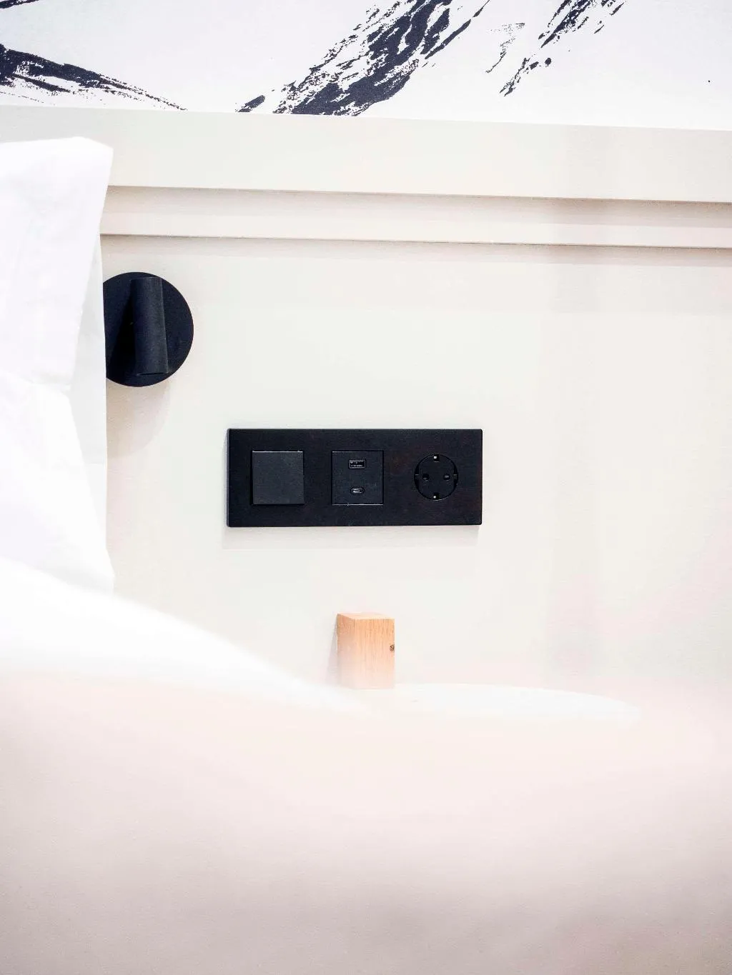 Room, Arcelon Hotel, Barcelona