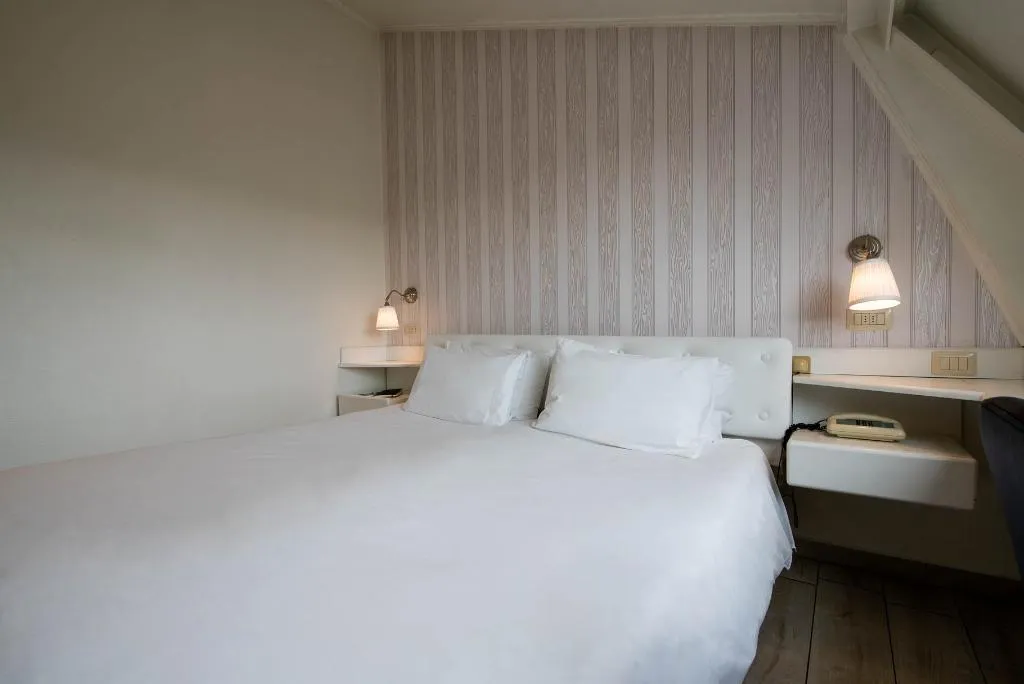 DOUBLE SINGLE USE ECONOMY Room, Axolute Comfort Hotel - Cantu, Milan