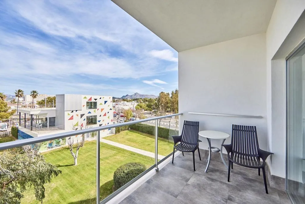 JUNIOR SUITE DELUXE WITH JACUZZI Room, Astoria Playa, Majorca