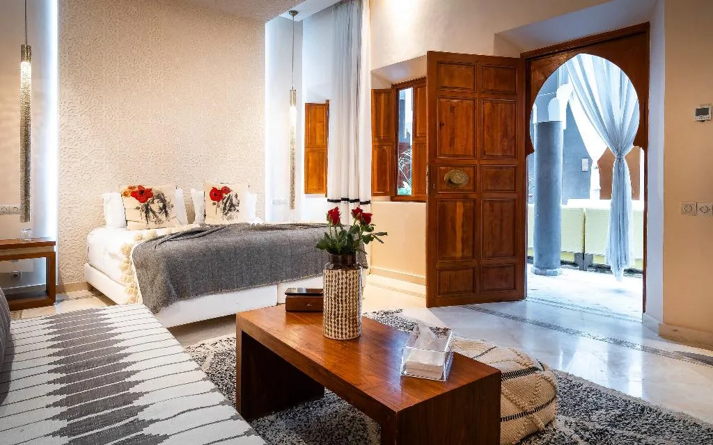 Room, Riad Houma, Marrakech