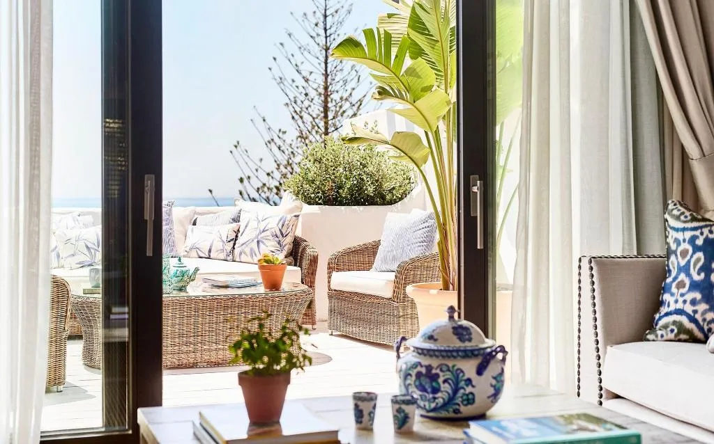 Room, Marbella Club Hotel, Costa Del Sol