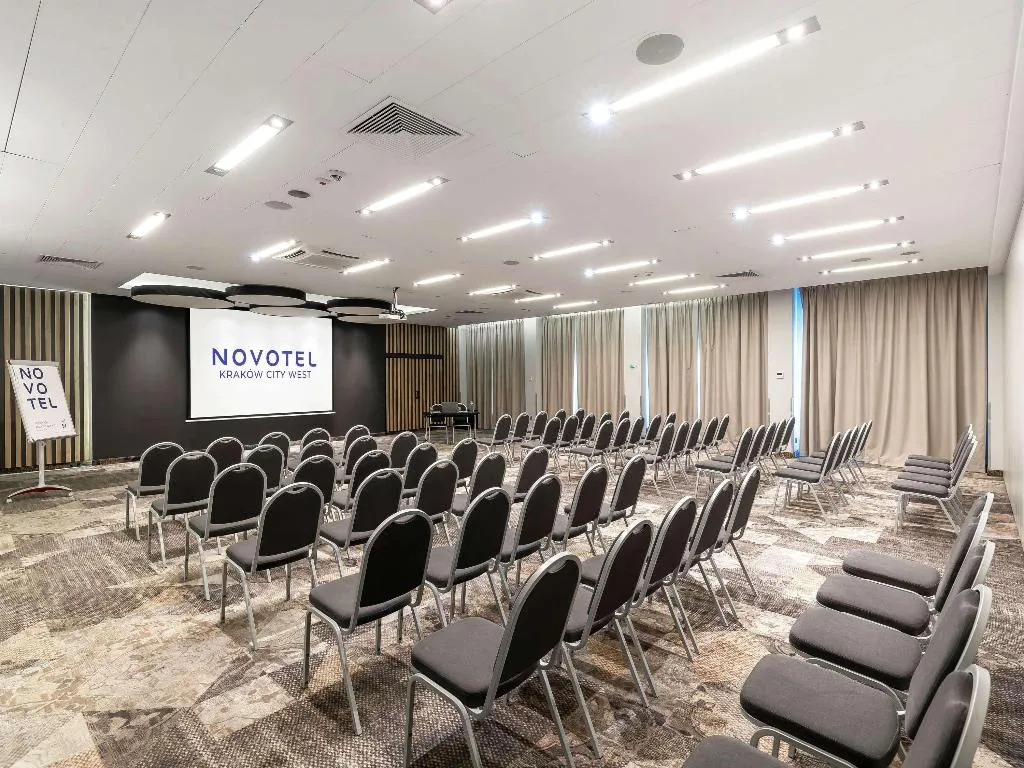 Conferences, Novotel Krakow City West, Krakow
