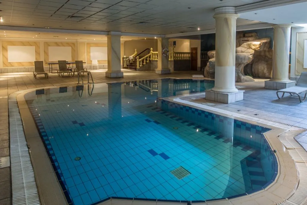 Sports and Entertainment, Anastasia Hotel Apartments, Cyprus