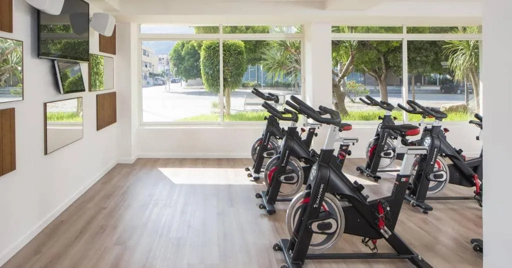Sports and Entertainment, Innside by Melia Alcudia, Majorca