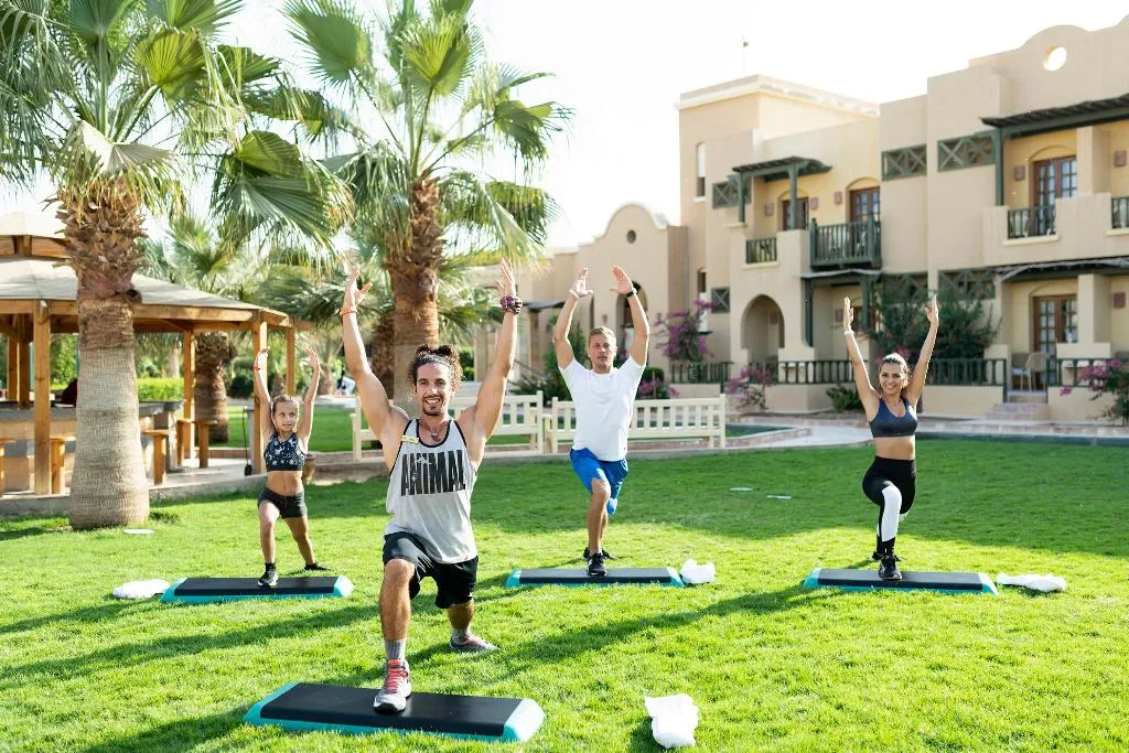 Sports and Entertainment, The Three Corners Rihana Inn, Red Sea Riviera
