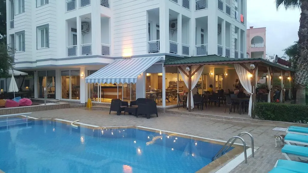 Pool, Esperanza Hotel, Antalya