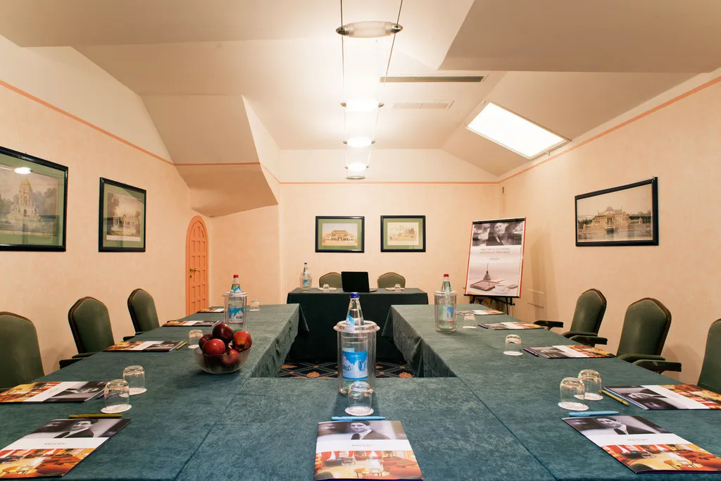 Conferences, Hotel Milano Regency, Milan