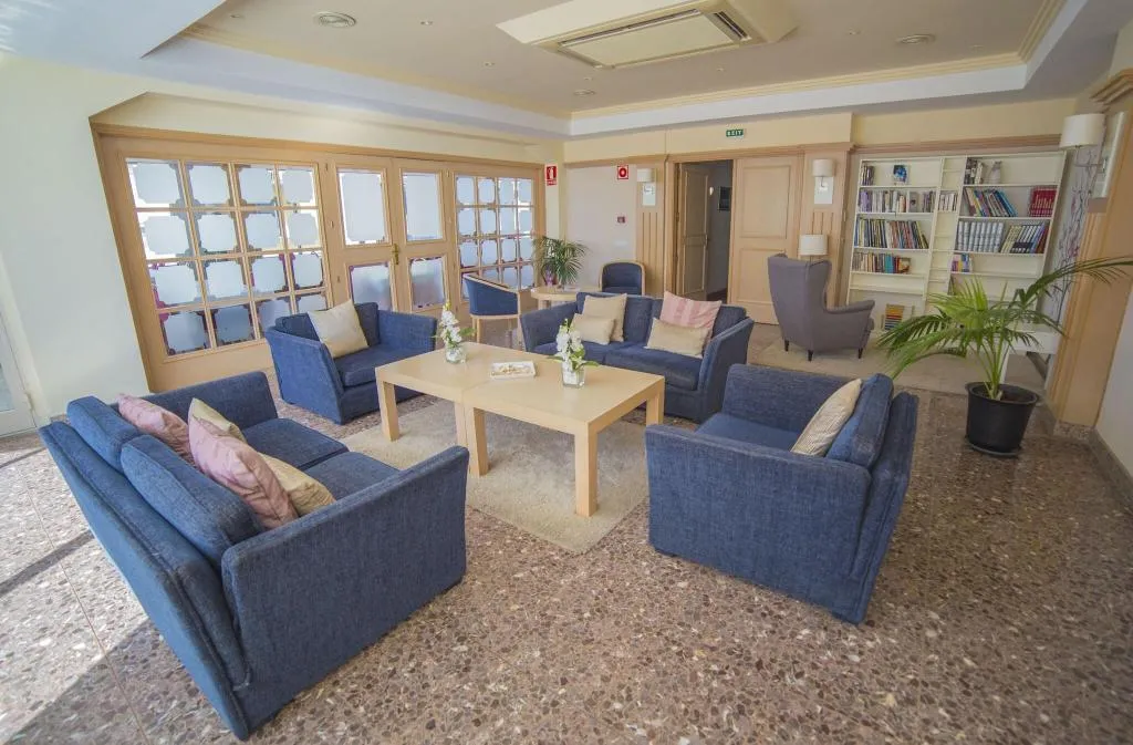 Lobby, Ramblamar, Costa Brava