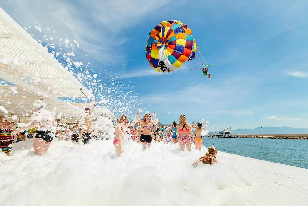Sports and Entertainment, La Blanche Resort & Spa, Bodrum
