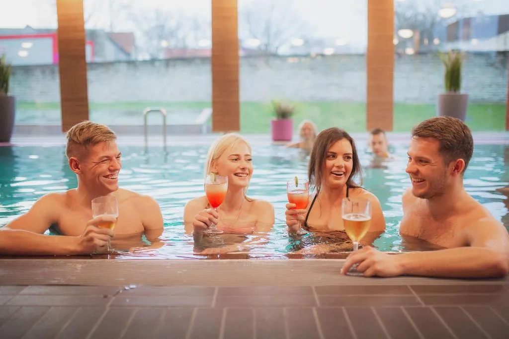 Pool, Johan SPA, Tallinn