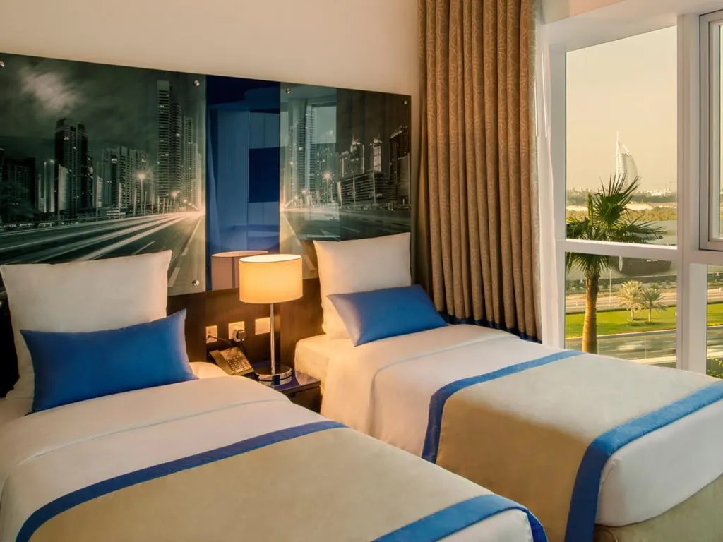 APARTMENT TWO BEDROOMS Room, Adagio Premium Dubai Al Barsha, Dubai