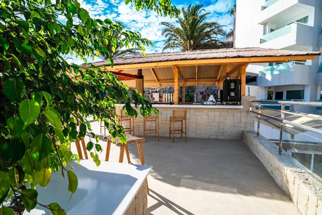 Bar, Sahara Playa, Gran Canaria