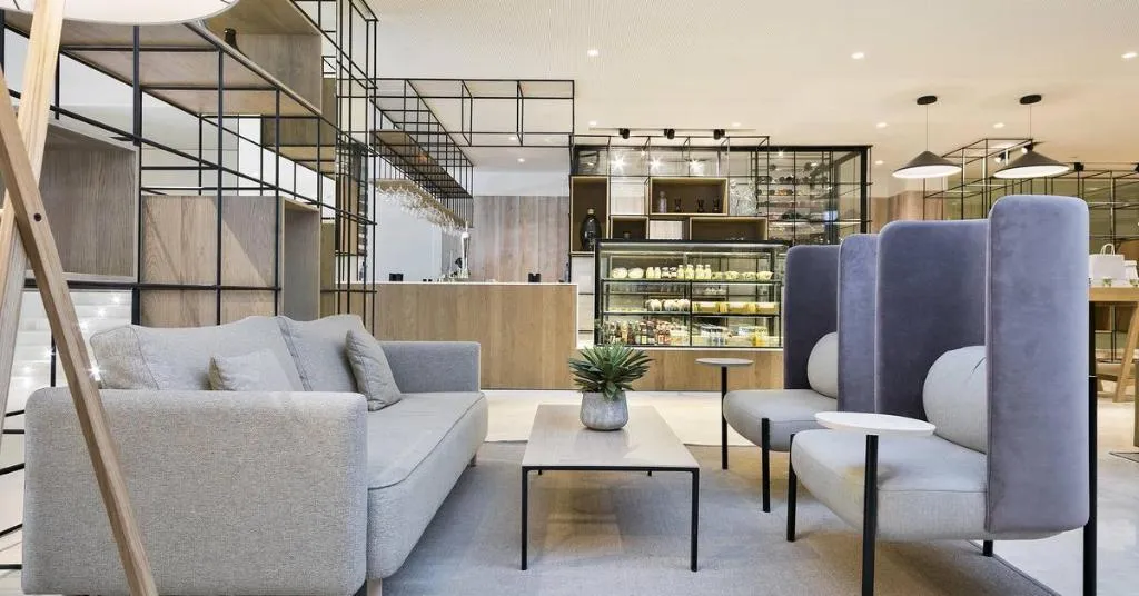 Restaurant, The Level At Meliá Sevilla, Seville