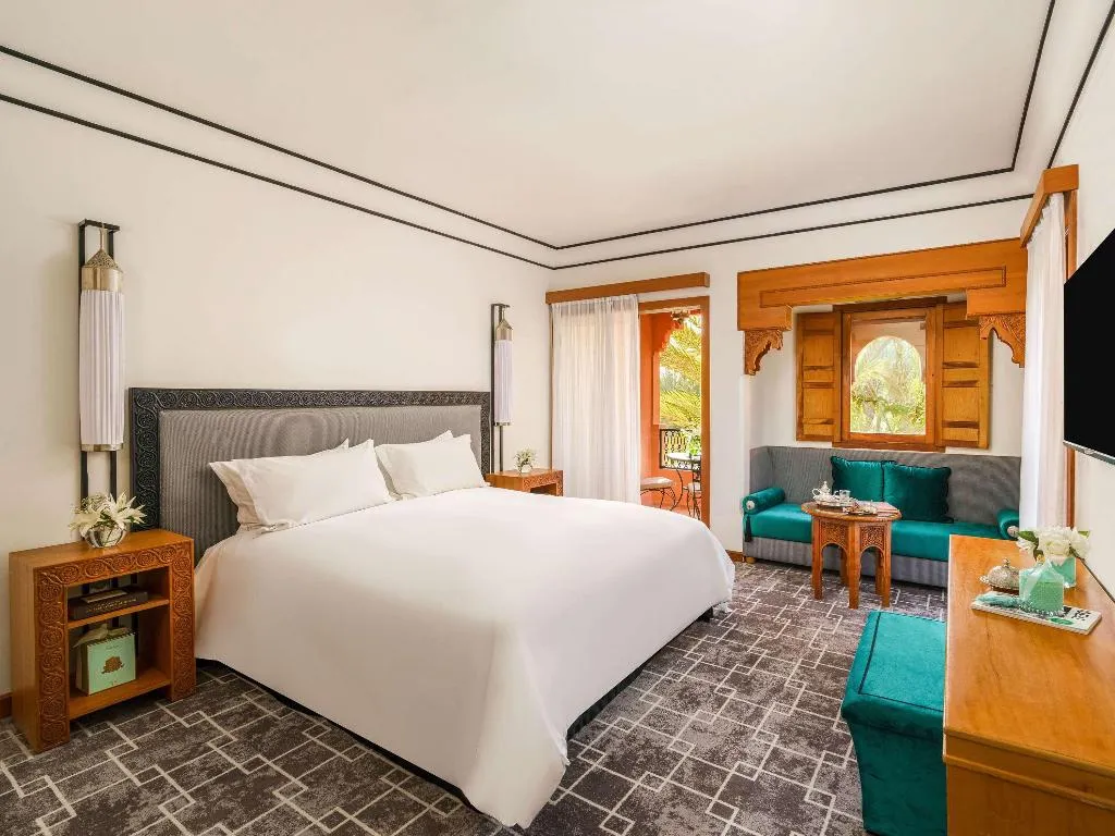 SUITE WITH VIEWS Room, Sofitel Marrakech Palais Imperial & Spa, Marrakech