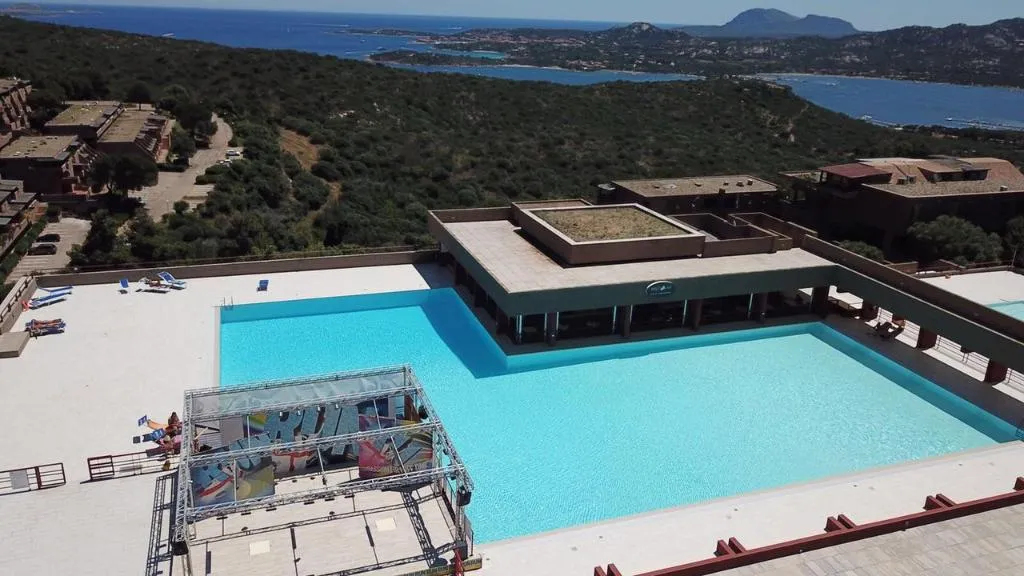 Pool, Villaggio Club Cugnana Verde, Olbia