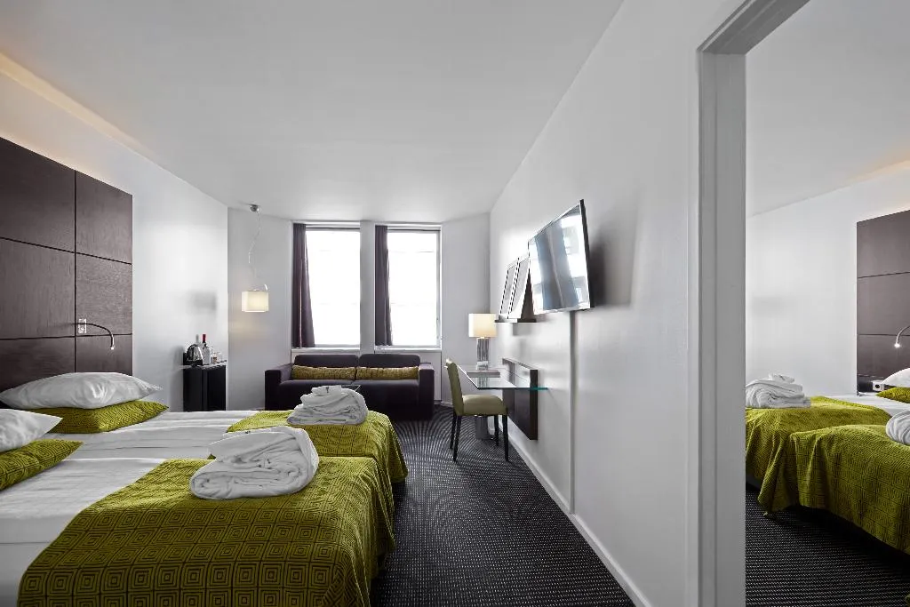 Room CONNECTING ROOM Room, The Square, Copenhagen