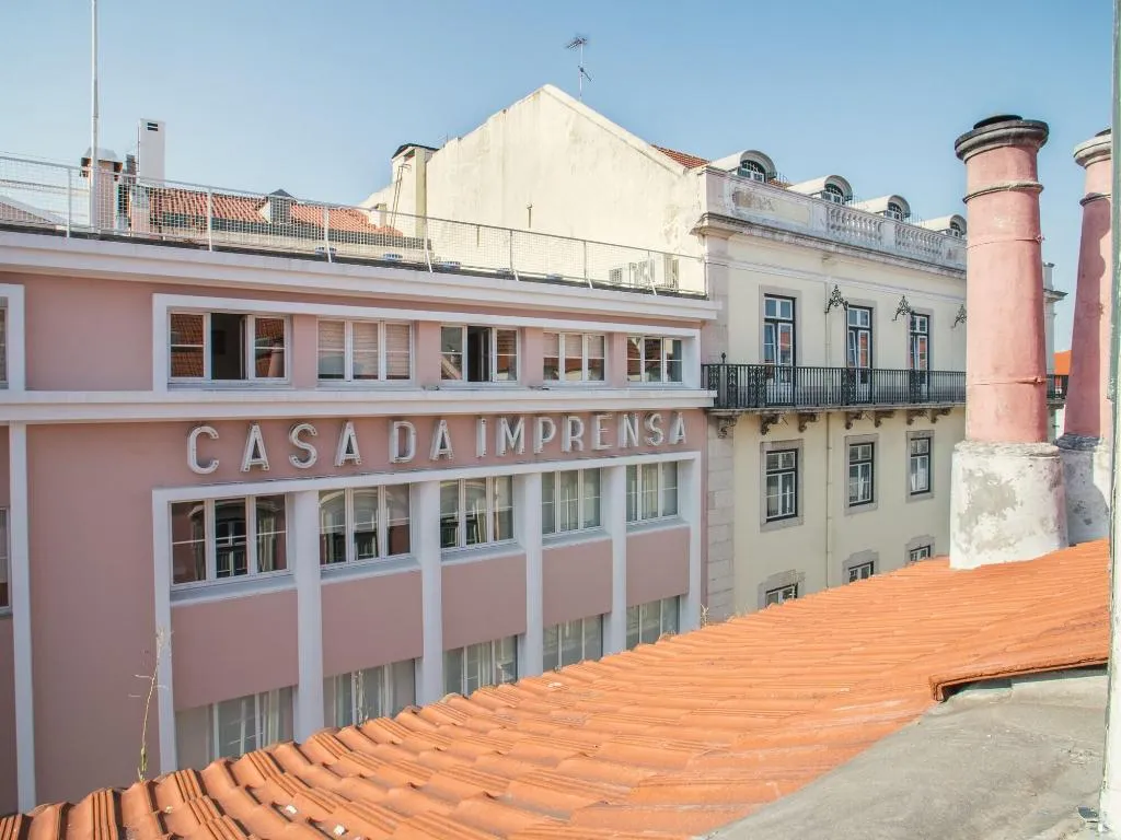 Room, Palácio das Especiarias, Lisbon