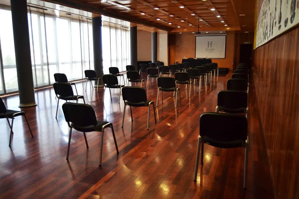 Conferences, Hotel Escuela Santa Cruz, Tenerife