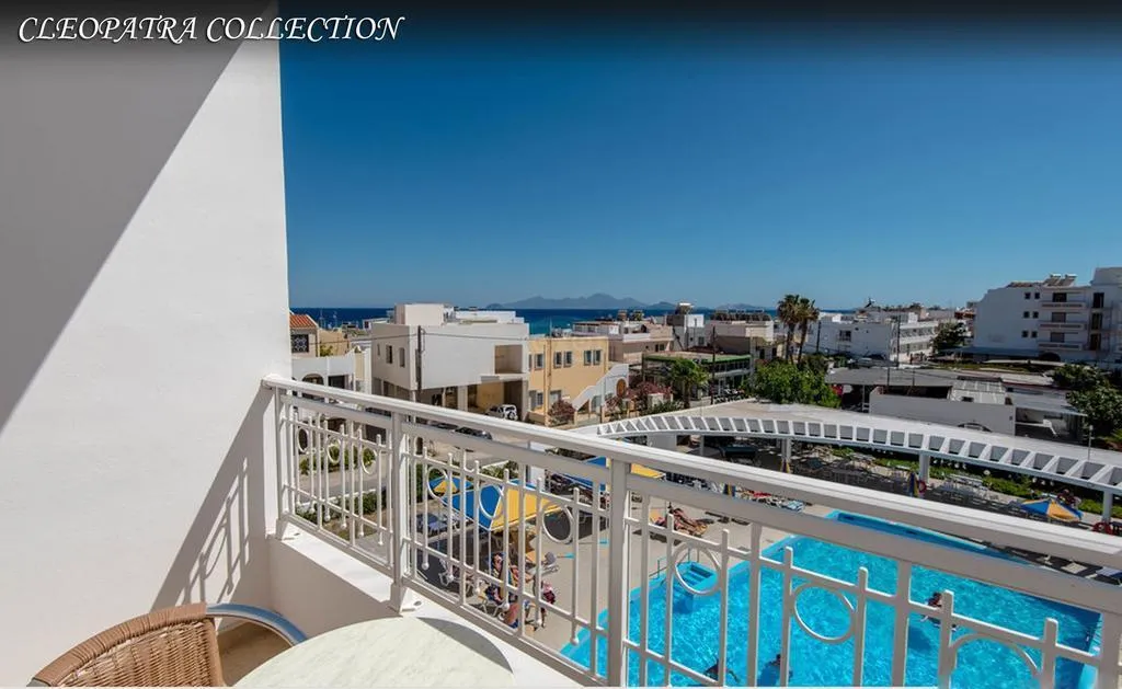 General view, Kris Mari Hotel, Kos