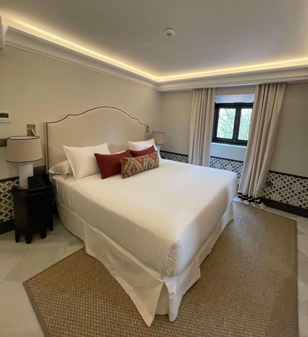 Room, Soho Boutique Castillo de Santa Catalina, Costa Del Sol