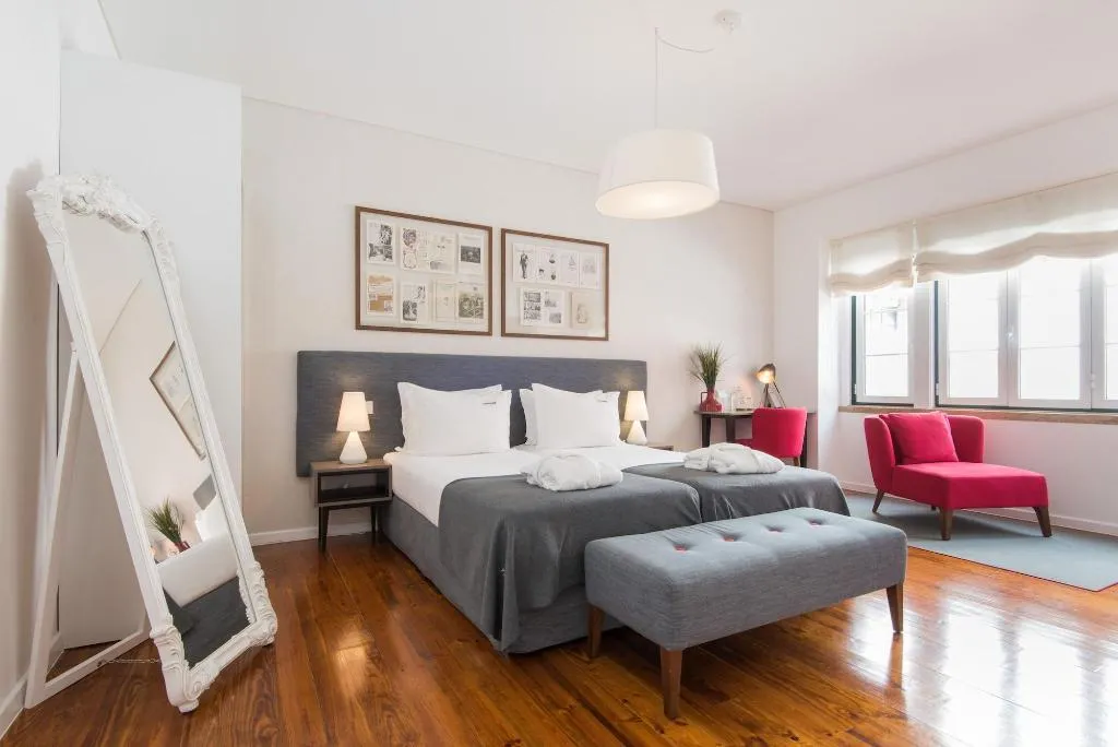 Room, Bica FLH Suites, Lisbon
