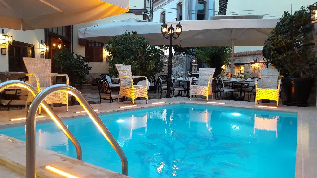 General view, Hotel 1207 Special Class, Antalya
