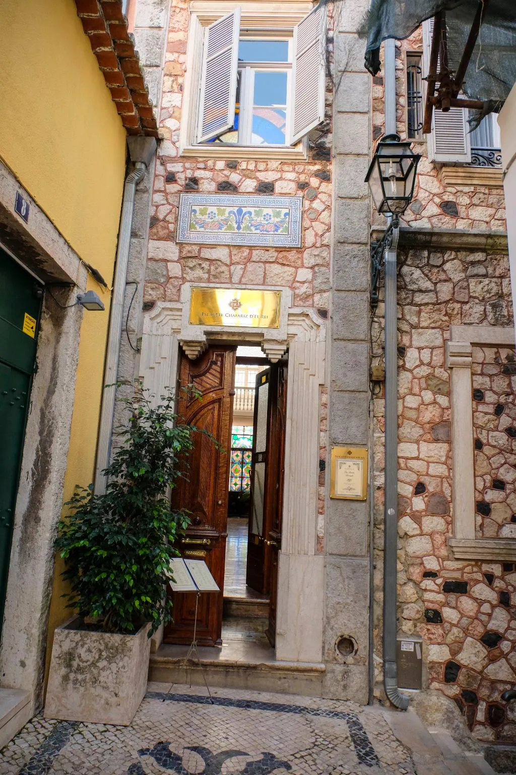 General view, Palacete Chafariz Del Rei by Unlock Hotels, Lisbon