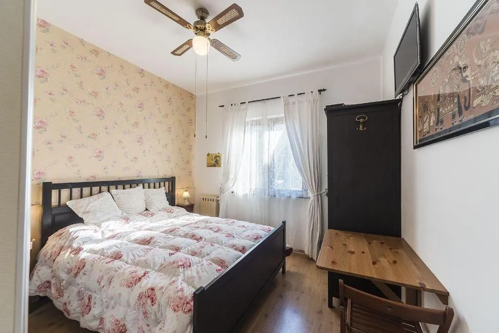 Room, Casale dell'Insugherata B&B Roma, Rome