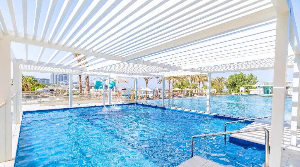 Pool, DoubleTree by Hilton Dubai, Jumeirah Beach, Dubai