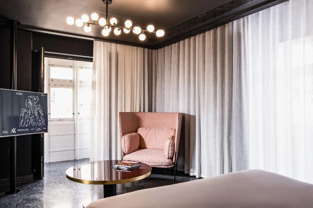 Double or Twin SUPERIOR Room, Rosselli - AX Privilege, Malta