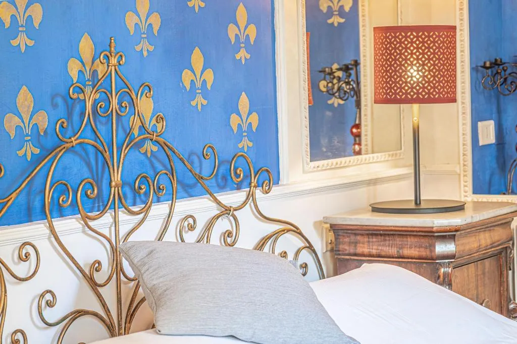 Room, Relais Grand Tour & Grand Tour Suites, Florence