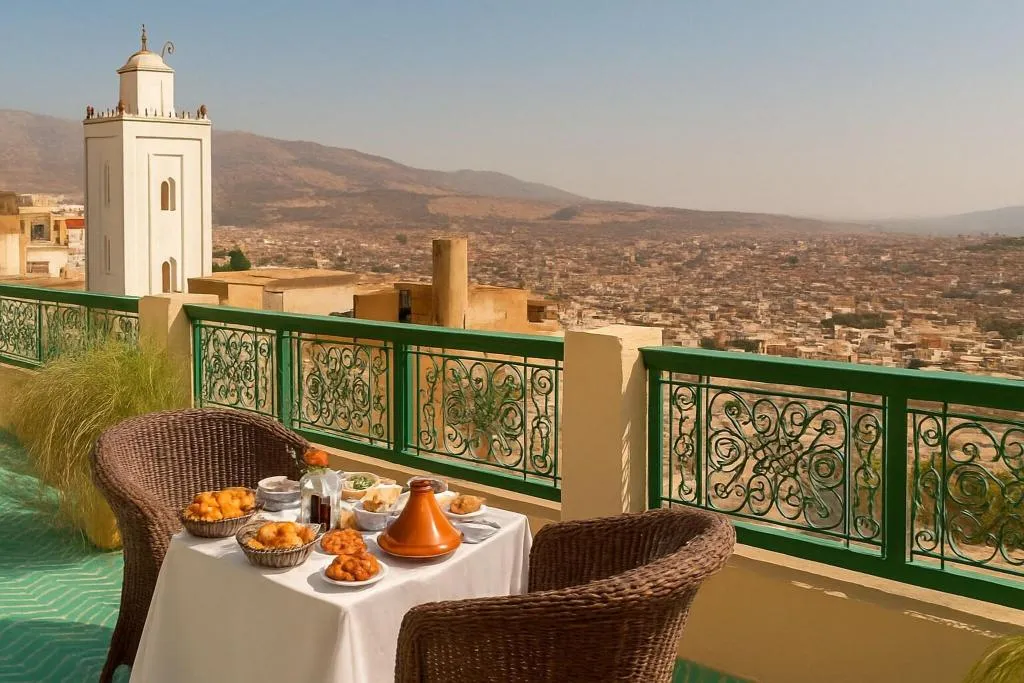 SUITE PREMIUM Room, Palais Faraj, Fez