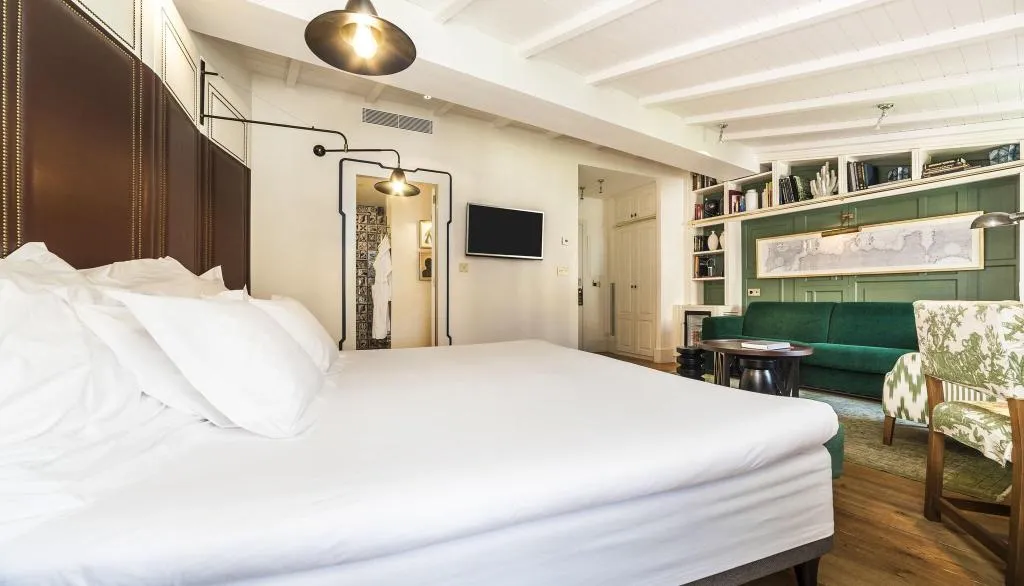 Room, Hotel Cort, Majorca