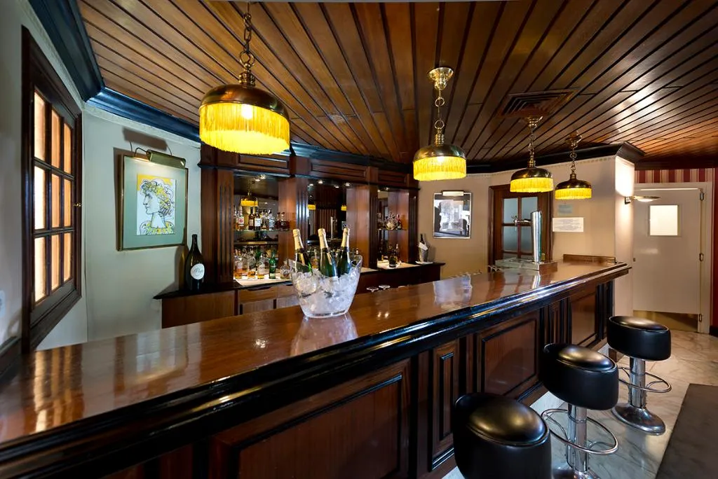 Bar, Miguel Angel, Madrid